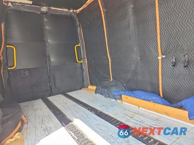 Zdjęcie 10 z 13 samochodu: 2019 MERCEDES-BENZ SPRINTER 2500/3500 DELIVERY VAN VIN:WD4PF0CD6KT006548 - miniatura