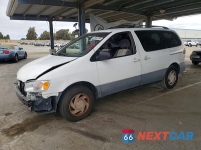 1999 TOYOTA SIENNA LE 4T3ZF13C1XU148746 - główne zdjęcie licytacji z USA - miniatura