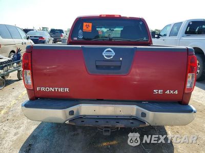 Zdjęcie 6 z 12 samochodu: 2009 NISSAN FRONTIER SE V6 VIN:1N6AD07W69C405775 - miniatura