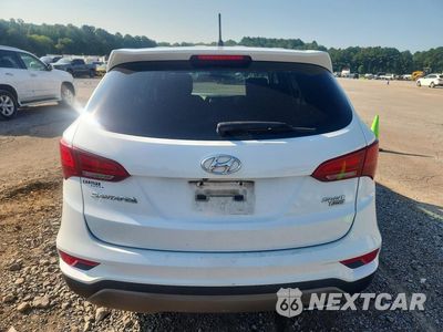 Zdjęcie 6 z 13 samochodu: 2018 HYUNDAI SANTA FE SPORT 2.4L VIN:5NMZTDLB2JH083239 - miniatura