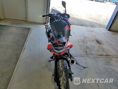 Zdjęcie 6 z 9 samochodu: 2025 KAWASAKI EX500 A/B VIN:ML5EXGJ1XSDA62807 - miniatura