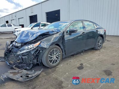2018 LEXUS ES 350 58ABK1GG2JU095977 - główne zdjęcie licytacji z USA - miniatura