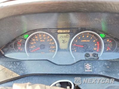 Zdjęcie 7 z 9 samochodu: 2009 SUZUKI AN400 VIN:JS1CK44A592100415 - miniatura