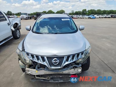 Piąte zdjęcie samochodu w środku: 2009 NISSAN MURANO S VIN:JN8AZ18W49W101209 - miniatura