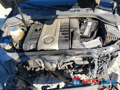Zdjęcie 11 z 12 samochodu: 2008 VOLKSWAGEN PASSAT KOMFORT VIN:WVWAK73C78P051236 - miniatura