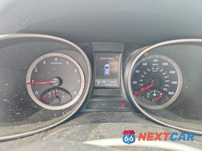 Zdjęcie 9 z 13 samochodu: 2013 HYUNDAI SANTA FE GLS VIN:KM8SNDHF1DU025803 - miniatura