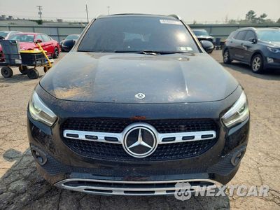 Piąte zdjęcie samochodu w środku: 2021 MERCEDES-BENZ GLA 250 4MATIC VIN:W1N4N4HB6MJ260783 - miniatura