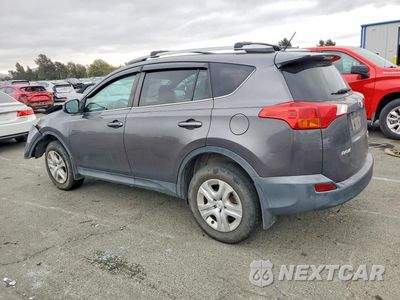 Drugie zdjęcie samochodu z przodu: 2013 TOYOTA RAV4 LE VIN:2T3BFREV3DW124359 - miniatura