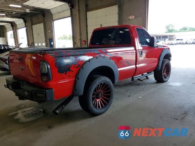 Trzecie zdjęcie samochodu z tyłu: 2011 FORD F250 SUPER DUTY VIN:1FTBF2B66BEB40029 - miniatura