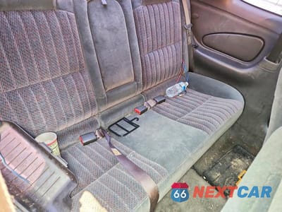 Zdjęcie 10 z 12 samochodu: 2001 CHEVROLET MONTE CARLO SS VIN:2G1WX15K219301259 - miniatura