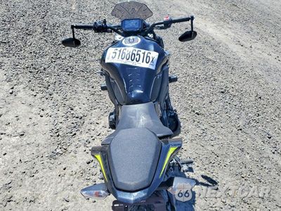 Zdjęcie 6 z 9 samochodu: 2024 KAWASAKI ZR900 F VIN:ML5ZRDF15RDA69662 - miniatura