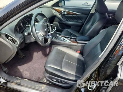 Zdjęcie 7 z 12 samochodu: 2018 INFINITI Q50 3.0T LUXE VIN:JN1EV7AP2JM366289 - miniatura