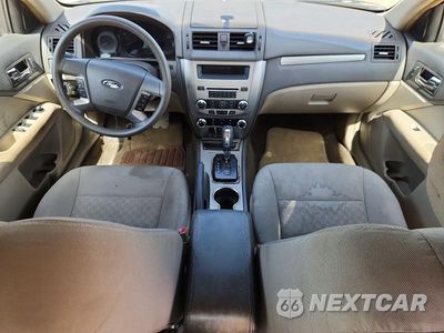 Zdjęcie 8 z 12 samochodu: 2012 FORD FUSION SE VIN:3FAHP0HA6CR379348 - miniatura