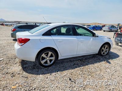 Trzecie zdjęcie samochodu z tyłu: 2015 CHEVROLET CRUZE LT VIN:1G1PE5SB0F7153319 - miniatura