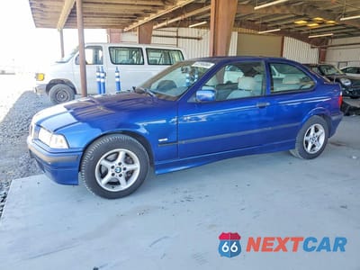 1998 BMW 318 TI WBACG7330WKC31338 - główne zdjęcie licytacji z USA - miniatura
