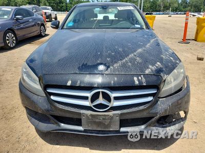 Piąte zdjęcie samochodu w środku: 2015 MERCEDES-BENZ C 300 VIN:55SWF4JBXFU090878 - miniatura