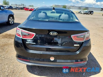 Zdjęcie 6 z 13 samochodu: 2015 KIA OPTIMA HYBRID VIN:KNAGM4ADXF5083859 - miniatura
