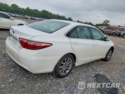 Trzecie zdjęcie samochodu z tyłu: 2015 TOYOTA CAMRY HYBRID XLE VIN:4T1BD1FK0FU155382 - miniatura