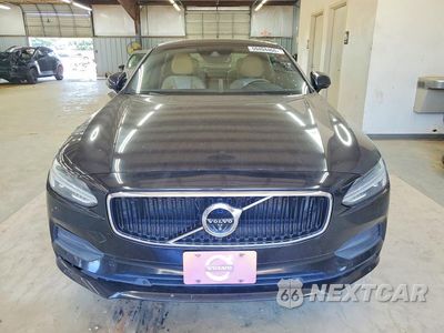 Piąte zdjęcie samochodu w środku: 2018 VOLVO S90 T6 MOMENTUM VIN:LVY992MK2JP024452 - miniatura