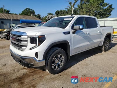 2026 GMC SIERRA K1500 SLE 3GTPUBEK1TG163278 - główne zdjęcie licytacji z USA - miniatura