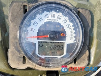 Zdjęcie 8 z 10 samochodu: 2012 POLARIS SPORTSMAN 550 ATV VIN:4XATN55A7CA527164 - miniatura