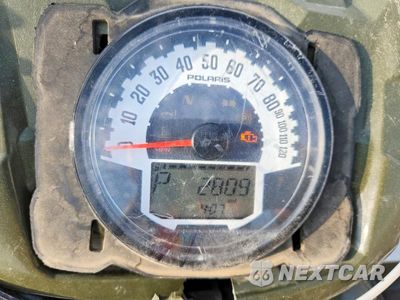 Zdjęcie 8 z 10 samochodu: 2012 POLARIS SPORTSMAN 550 ATV VIN:4XATN55A7CA527164 - miniatura