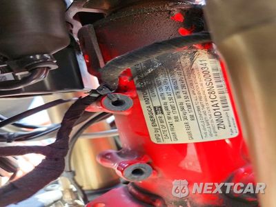 Zdjęcie 9 z 9 samochodu: 2022 ENERGICA EVA RIBELLE P RS VIN:ZNND1A1C8NS000341 - miniatura