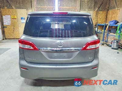 Zdjęcie 6 z 13 samochodu: 2014 NISSAN QUEST 3.5 SV VIN:JN8AE2KP6E9103653 - miniatura