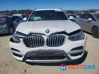 Piąte zdjęcie samochodu w środku: 2020 BMW X3 XDRIVE30I VIN:5UXTY5C01L9B91914 - miniatura
