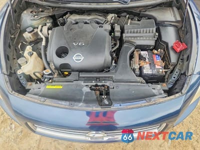 Zdjęcie 11 z 12 samochodu: 2010 NISSAN MAXIMA 3.5 S VIN:1N4AA5AP4AC810604 - miniatura