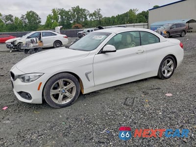2014 BMW 428 WBA3V5C56EJ968833 - główne zdjęcie licytacji z USA - miniatura