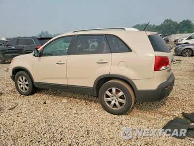 Drugie zdjęcie samochodu z przodu: 2011 KIA SORENTO LX VIN:5XYKT4A10BG073090 - miniatura
