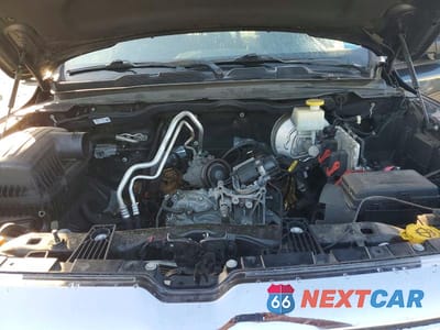 Zdjęcie 11 z 12 samochodu: 2019 RAM 1500 BIG HORN/LONE STAR VIN:1C6RREBT7KN763535 - miniatura