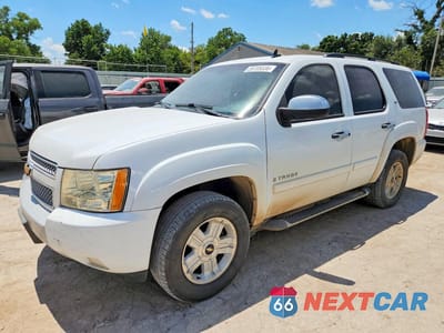 2008 CHEVROLET TAHOE K1500 1GNFK13028R209907 - główne zdjęcie licytacji z USA - miniatura