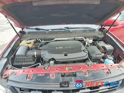 Zdjęcie 11 z 12 samochodu: 2018 CHEVROLET COLORADO Z71 VIN:1GCGTDEN2J1299486 - miniatura