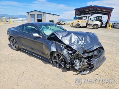 Czwarte zdjęcie samochodu z boku: 2015 FORD MUSTANG VIN:1FA6P8AM4F5339612 - miniatura
