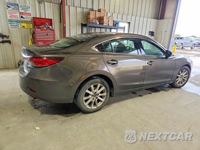 Trzecie zdjęcie samochodu z tyłu: 2017 MAZDA 6 SPORT VIN:JM1GL1U53H1155925 - miniatura