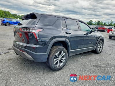 Trzecie zdjęcie samochodu z tyłu: 2026 CHEVROLET EQUINOX LT VIN:3GNAXPEG4TL330561 - miniatura