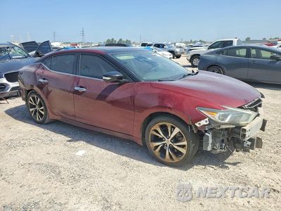 Czwarte zdjęcie samochodu z boku: 2018 NISSAN MAXIMA 3.5 SL VIN:1N4AA6AP2JC391187 - miniatura