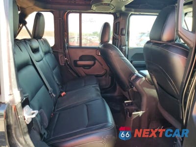 Zdjęcie 10 z 12 samochodu: 2019 JEEP WRANGLER UNLIMITED SPORT VIN:1C4HJXDN4KW554382 - miniatura