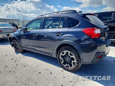 Drugie zdjęcie samochodu z przodu: 2016 SUBARU CROSSTREK PREMIUM VIN:JF2GPADC8GH340708 - miniatura