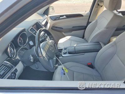 Zdjęcie 7 z 12 samochodu: 2014 MERCEDES-BENZ ML 350 4MATIC VIN:4JGDA5HB6EA299640 - miniatura