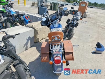 Czwarte zdjęcie samochodu z boku: 2023 HARLEY-DAVIDSON FLHCS VIN:1HD1YBK19PB021621 - miniatura