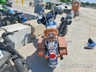 Czwarte zdjęcie samochodu z boku: 2023 HARLEY-DAVIDSON FLHCS VIN:1HD1YBK19PB021621 - miniatura