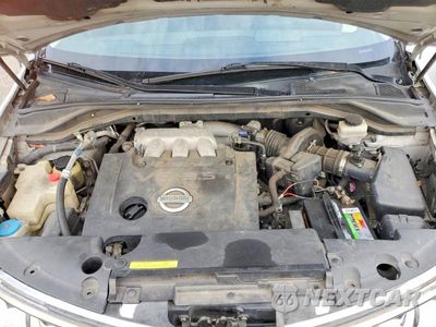 Zdjęcie 12 z 13 samochodu: 2006 NISSAN MURANO S VIN:JN8AZ08T06W409148 - miniatura
