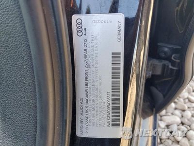 Zdjęcie 12 z 12 samochodu: 2014 AUDI A6 PREMIUM PLUS VIN:WAUGFAFC9EN098327 - miniatura