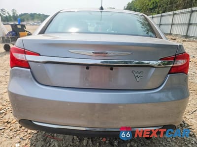 Zdjęcie 6 z 13 samochodu: 2013 CHRYSLER 200 LX VIN:1C3CCBABXDN734125 - miniatura