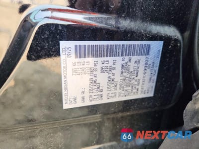 Zdjęcie 13 z 13 samochodu: 2026 NISSAN ROGUE SL VIN:5N1BT3CB2TC699807 - miniatura