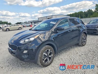 2022 KIA SPORTAGE LX KNDPMCAC7N7989345 - główne zdjęcie licytacji z USA - miniatura
