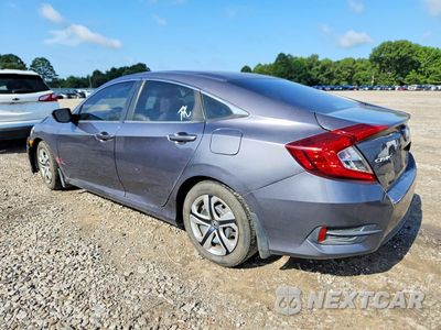 Drugie zdjęcie samochodu z przodu: 2017 HONDA CIVIC LX VIN:19XFC2F56HE212856 - miniatura